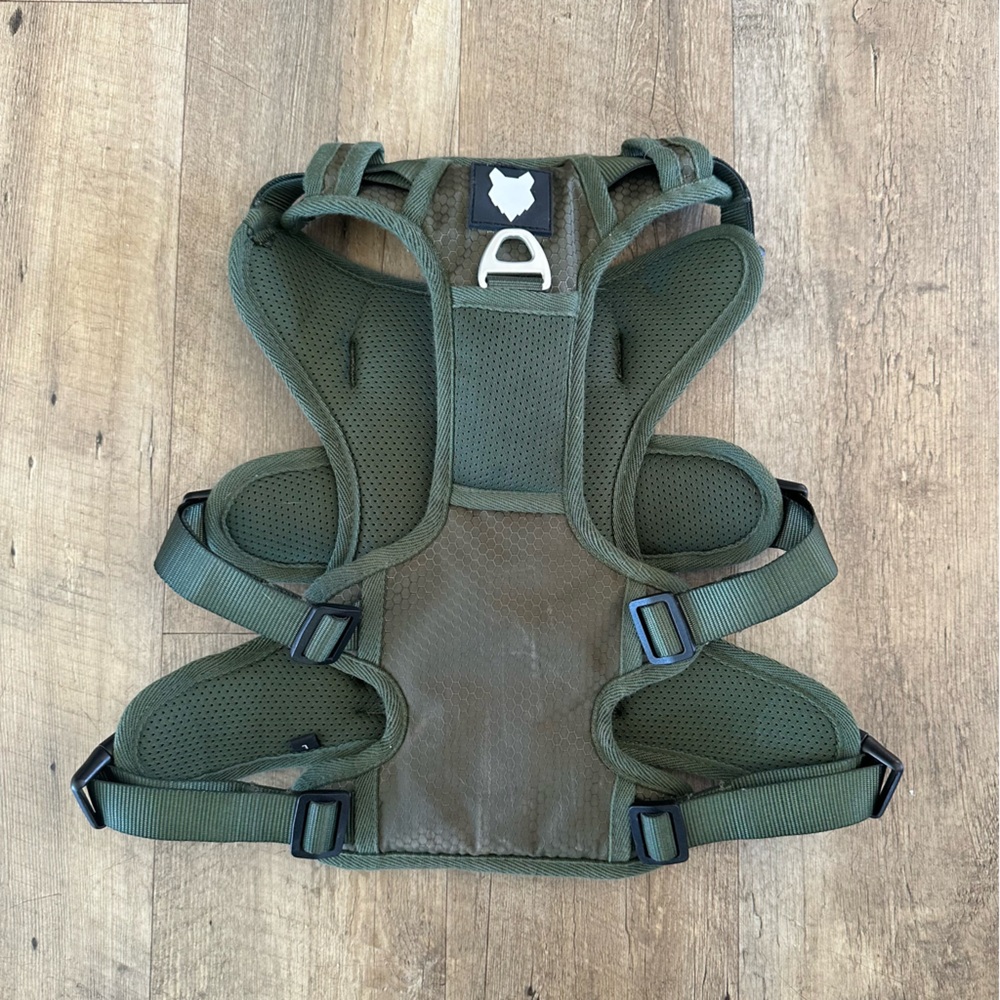 Fenrir Ragnar Dog Harness - Picture 4 of 7